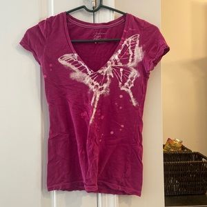 American eagle short sleeve shirt